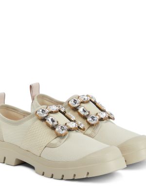 Sneakersy Roger Vivier - Beżowy
