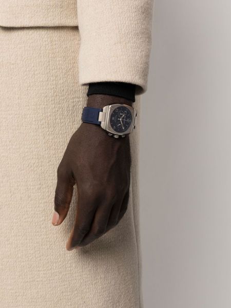 Rokas pulksteņi Briston Watches zils