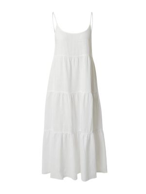 Φόρεμα Line Of Oslo λευκό