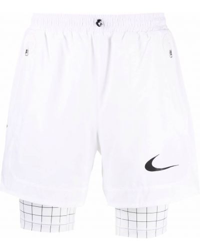 Szorty Nike X Off White, biały
