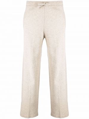 Pantalones de chándal de punto Isabel Marant étoile gris