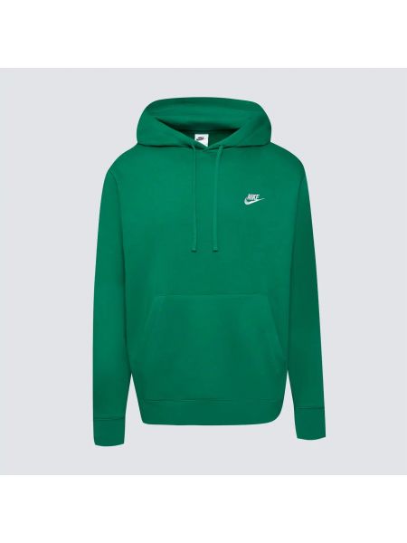 Пуловер Nike зеленый