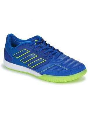 Calcio top Adidas blu