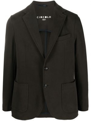 Lang blazer Circolo 1901 brun