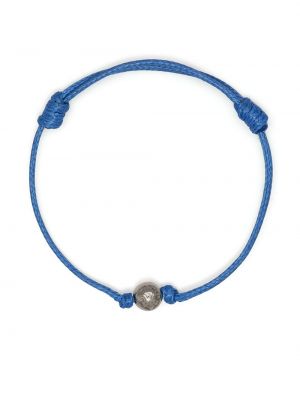 Bracciale con perline Nialaya Jewelry blu