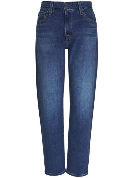 Straight leg-farkut Ag Jeans sininen