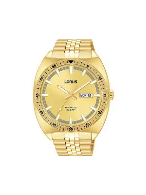 Zegarek Lorus złoty