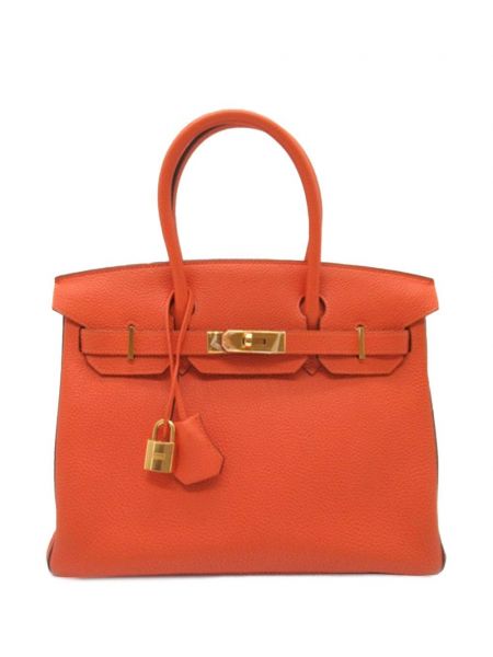 Τσάντα Hermès Pre-owned πορτοκαλί
