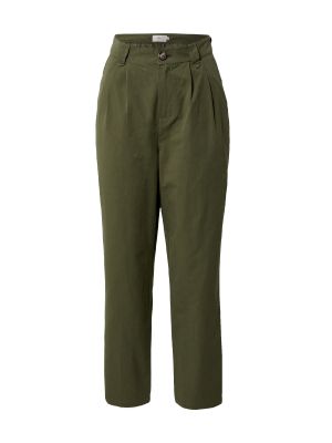 Pantaloni Minimum verde