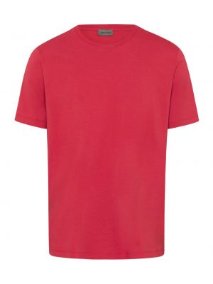 Футболка Hanro Living Shirts красный