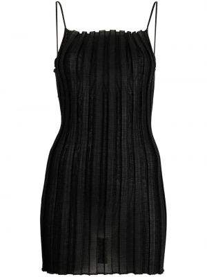 Mini šaty A. Roege Hove černé