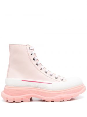 Sneakers Alexander Mcqueen rosa