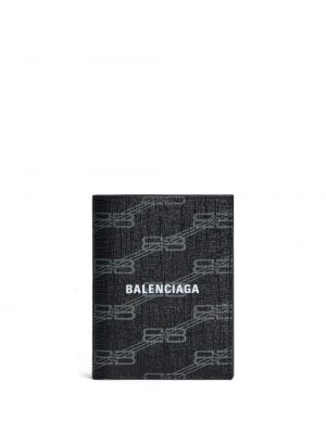 Novčanik s printom Balenciaga