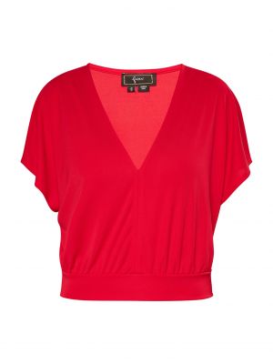 T-shirt Faina rosso