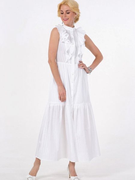 Платье Petit Pas - Белый