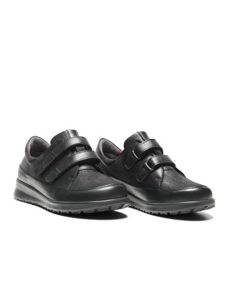 Sneakersy New Feet czarne