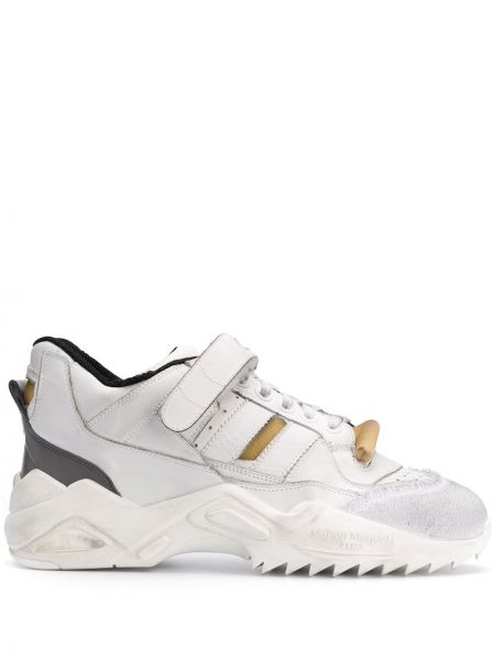 Retro sneakers Maison Margiela hvit