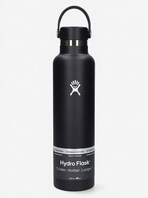 Czapka z daszkiem Hydro Flask czarna