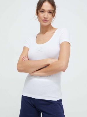 Koszulka Emporio Armani Underwear biała