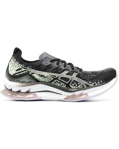 Topp Asics svart