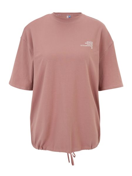Marškinėliai Oceansapart rožinė