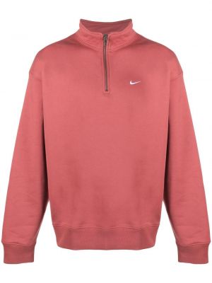 Пуловер с цип Nike
