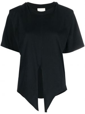 T-krekls Isabel Marant melns