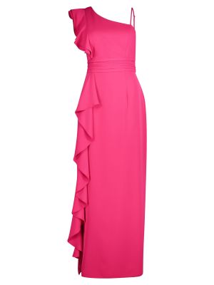 Κοκτέιλ φόρεμα Vera Mont ροζ