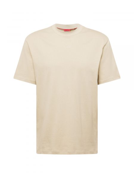 T-shirt Hugo beige