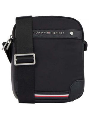 Czarna torba na ramię Tommy Hilfiger