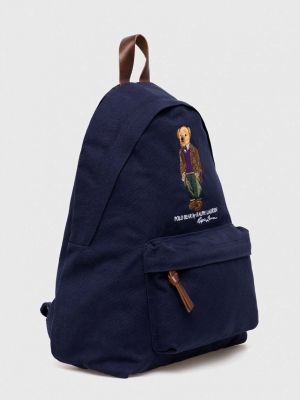 Plecak bawełniany Polo Ralph Lauren