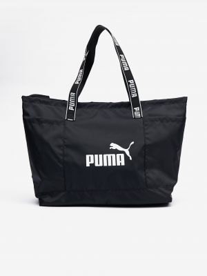 Спортна чанта Puma черно