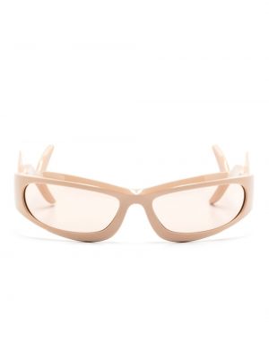 Sluneční brýle Burberry Eyewear béžové