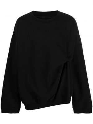 Bluza bawełniana Marina Yee czarna
