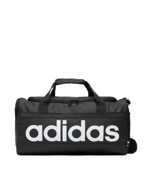 Sporttasche mit taschen Adidas schwarz