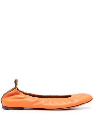 Kožne cipele Lanvin