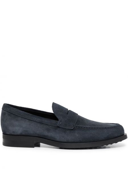 Loafer Tod's blau