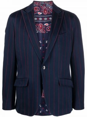 Blazer Etro blå