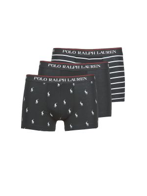 Klasický boxerky Polo Ralph Lauren čierna