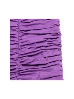 Mini falda Giuseppe Di Morabito violeta