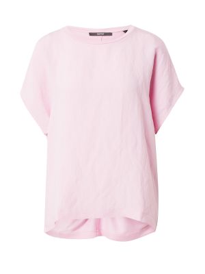 Tričko Esprit ružová