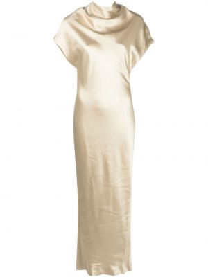 Mini suknele satininis 1309 Studios auksinė