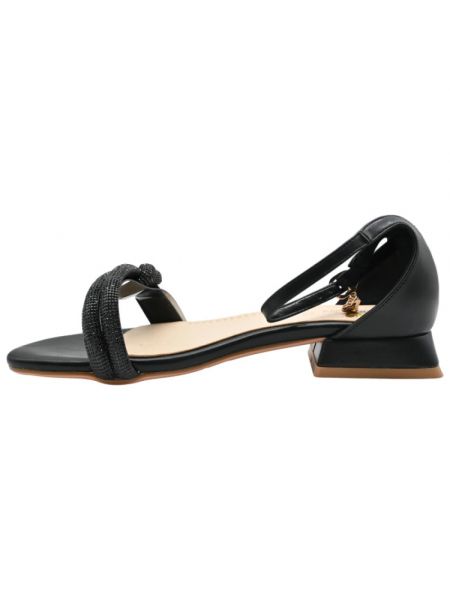 Sandalias elegantes Braccialini negro