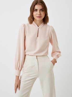 Розовая блузка Tantino