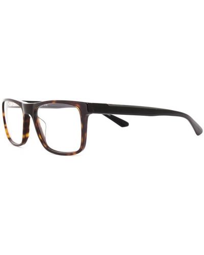 Dioptrické brýle Calvin Klein černé