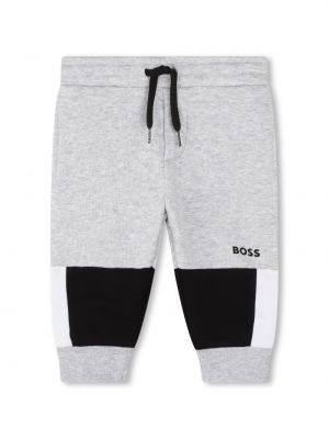 Leggings con stampa Boss Kidswear