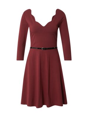 Robe About You marron