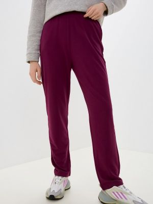 Спортивные штаны Baon фиолетовые