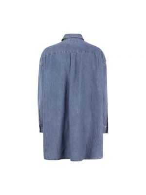 Casual jeanshemd Polo Ralph Lauren blau