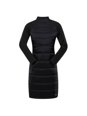Φόρεμα Alpine Pro μαύρο